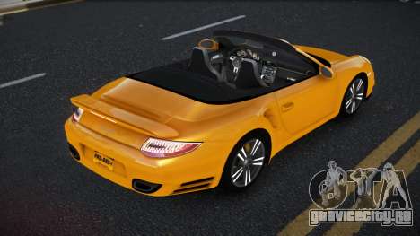 Porsche 911 Cabrio 10th для GTA 4