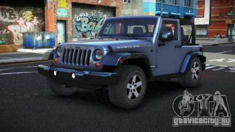 Jeep Wrangler 12th для GTA 4