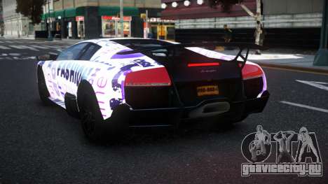 Lamborghini Murcielago SKT S4 для GTA 4