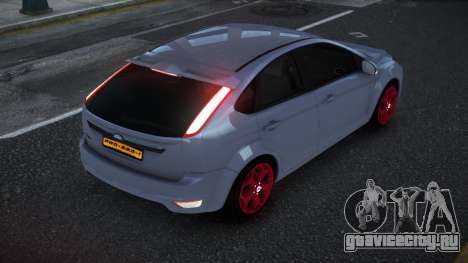 Ford Focus 09th для GTA 4