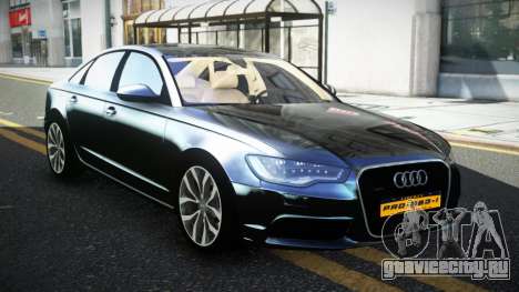 Audi A6 12th для GTA 4