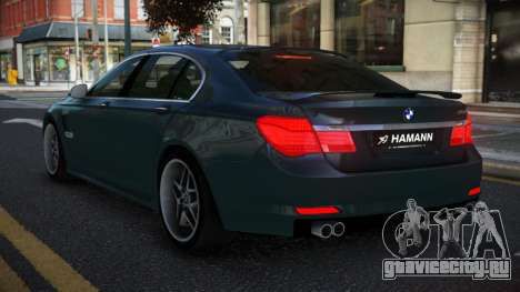 BMW 750Li ST-K для GTA 4