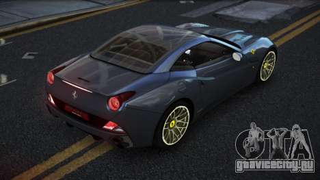 Ferrari California MSC для GTA 4