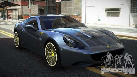 Ferrari California MSC для GTA 4