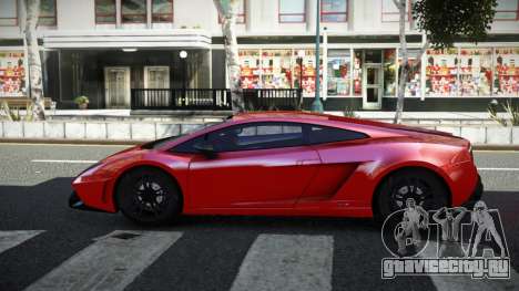 Lamborghini Gallardo LP570 11th для GTA 4