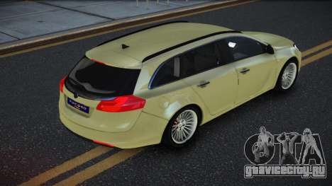 Opel Insignia FS для GTA 4