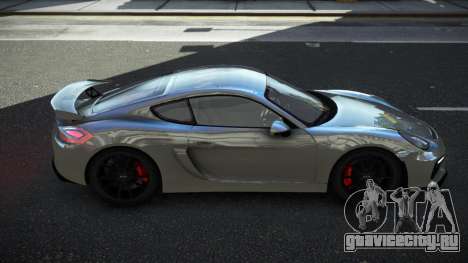 Porsche Cayman MSR для GTA 4