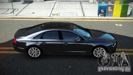 Audi A8 10th FSI для GTA 4