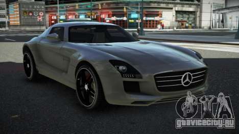 Mercedes-Benz SLS AMG VRF для GTA 4