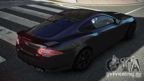 Jaguar XKR-S 12th для GTA 4