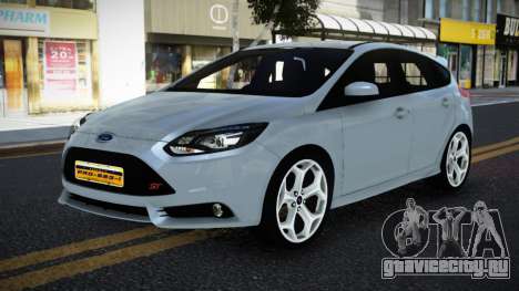 Ford Focus ST 12th для GTA 4