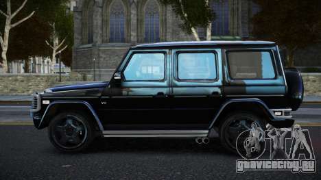 Mercedes-Benz G55 AMG 09th для GTA 4