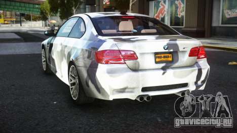 BMW M3 E92 VR S4 для GTA 4