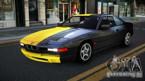 1997 BMW E31 GT S13 для GTA 4