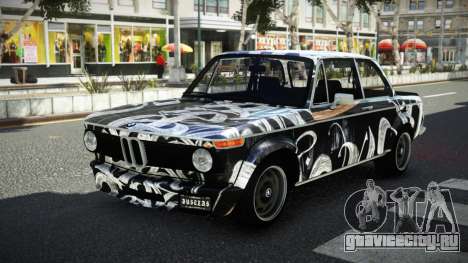 BMW 2002 L-Turbo S1 для GTA 4