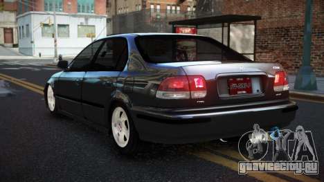 Honda Civic VT-I для GTA 4