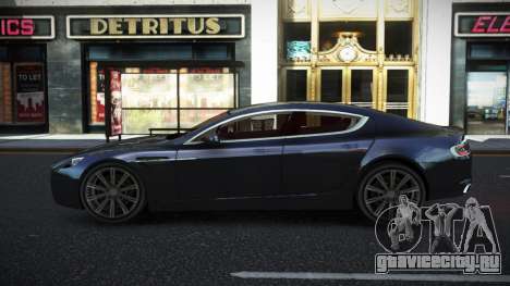 Aston Martin Rapide VCM для GTA 4