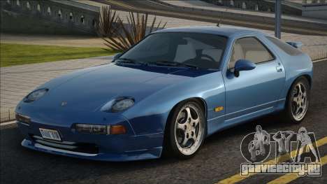 Porsche 928 GTS (IVF, Euro Spec) для GTA San Andreas