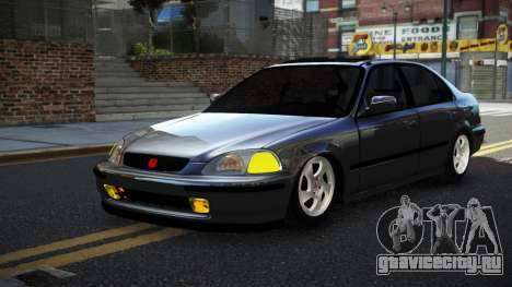 Honda Civic VT-I для GTA 4