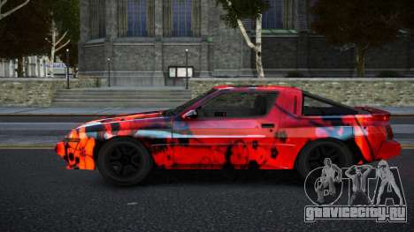 Mitsubishi Starion LT-R S8 для GTA 4