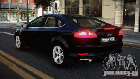 Ford Mondeo FB 09th для GTA 4