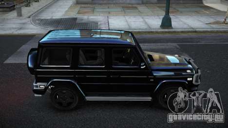 Mercedes-Benz G55 AMG 09th для GTA 4