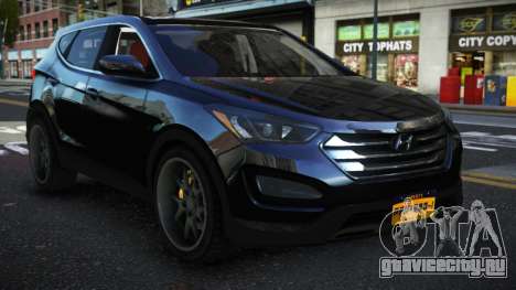 Hyundai Santa Fe 13th для GTA 4