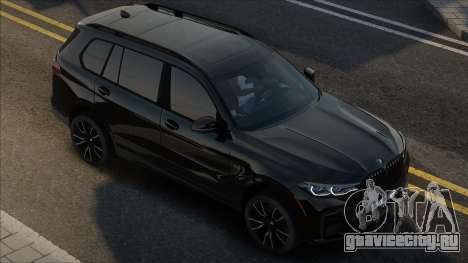 BMW X7 [Prov] для GTA San Andreas