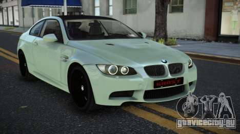 BMW M3 D-Sport для GTA 4