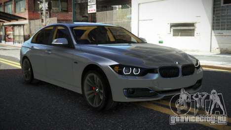 BMW 335i 13th для GTA 4