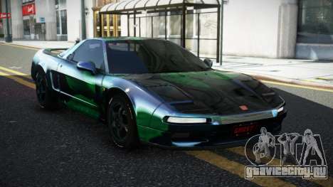 Honda NSX 92th S7 для GTA 4