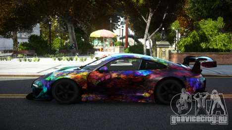 RUF RGT-8 Z-Tuned S2 для GTA 4