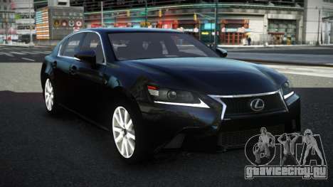 Lexus GS350 FT для GTA 4