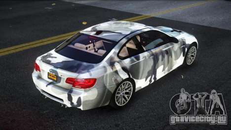 BMW M3 E92 VR S4 для GTA 4