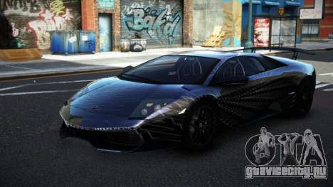 Lamborghini Murcielago SKT S13 для GTA 4