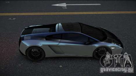 Lamborghini Gallardo SE 07th для GTA 4