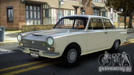 Lotus Cortina 63th для GTA 4