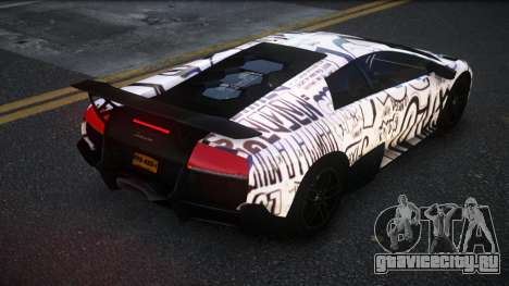 Lamborghini Murcielago SKT S5 для GTA 4