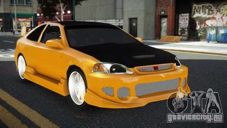 Honda Civic H-Tuned для GTA 4