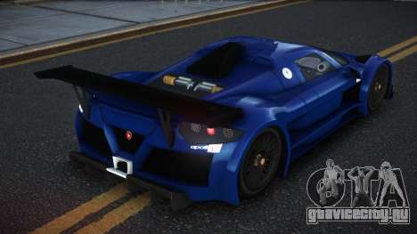 Gumpert Apollo 10th для GTA 4