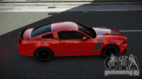 Ford Mustang 302 13th для GTA 4