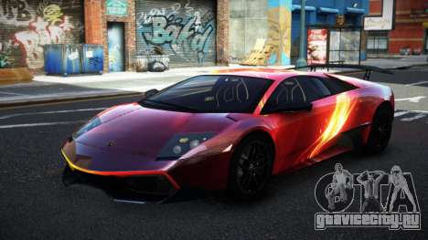 Lamborghini Murcielago SKT S11 для GTA 4