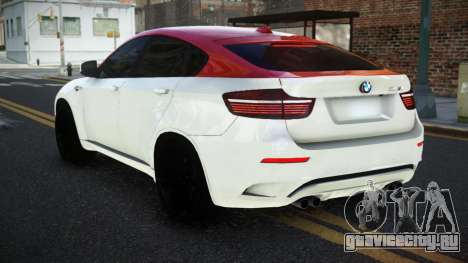 BMW X6M BS-X для GTA 4