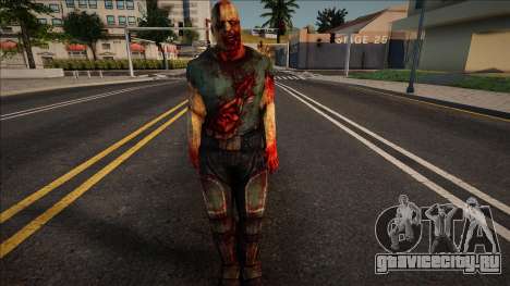 Razor de Dead Effect 2 для GTA San Andreas