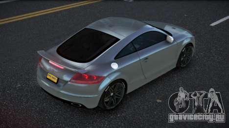 Audi TT FG-Z для GTA 4