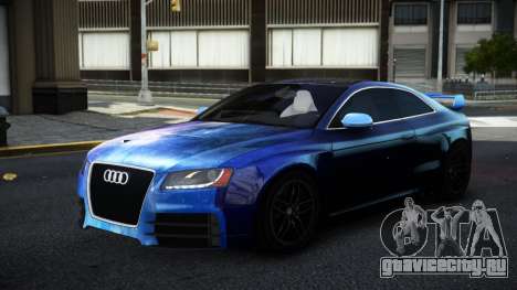 Audi S5 D-Sport S9 для GTA 4