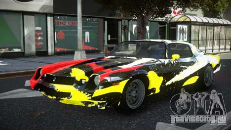 Chevrolet Camaro Z28 SD S8 для GTA 4