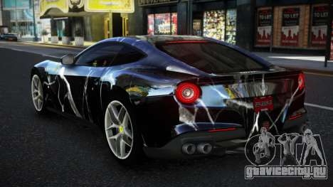 Ferrari F12 DFR S9 для GTA 4