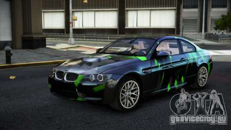 BMW M3 E92 VR S5 для GTA 4