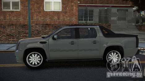 Cadillac Escalade PHD для GTA 4